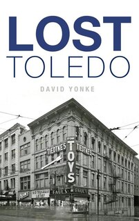 Front cover_Lost Toledo