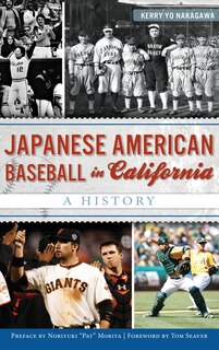 Couverture_Japanese American Baseball in California