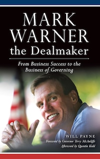 Couverture_Mark Warner the Dealmaker