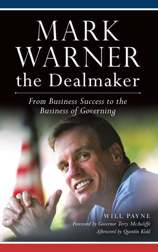Couverture_Mark Warner the Dealmaker
