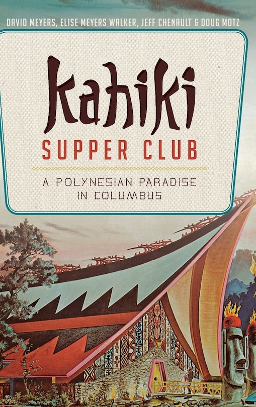 Front cover_Kahiki Supper Club