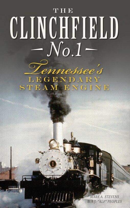 Couverture_The Clinchfield No. 1