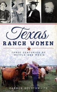 Front cover_Texas Ranch Women