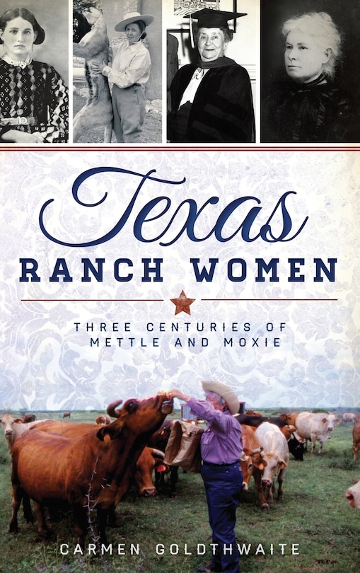 Front cover_Texas Ranch Women