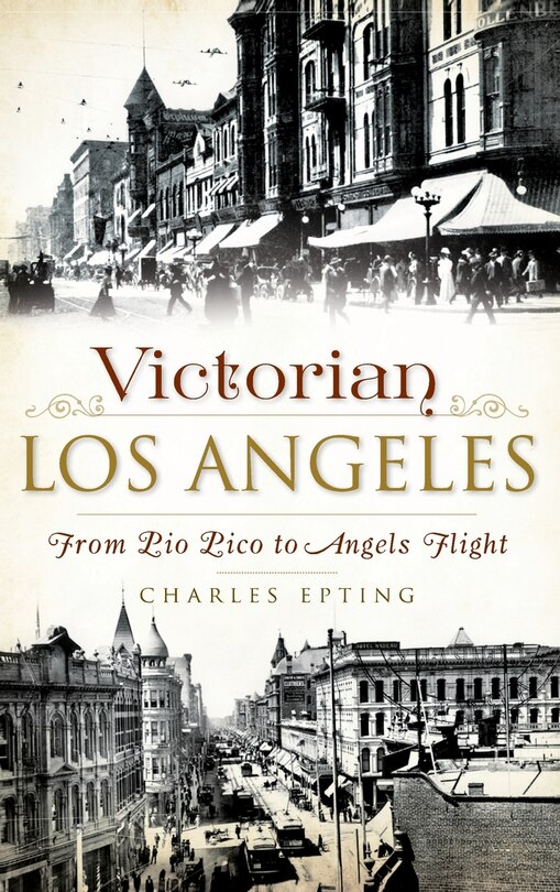 Front cover_Victorian Los Angeles
