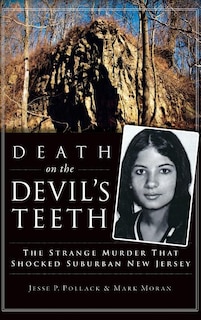 Front cover_Death on the Devil's Teeth