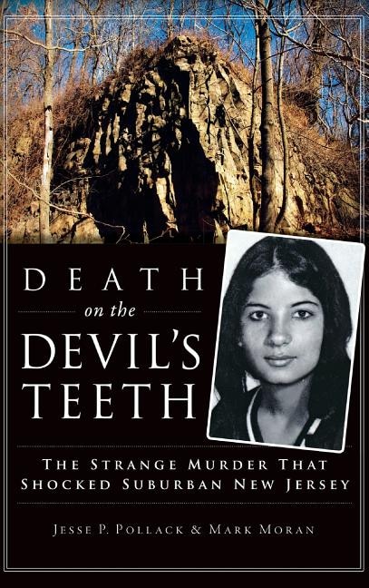 Front cover_Death on the Devil's Teeth