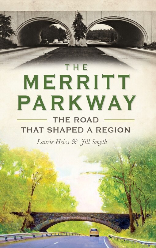 Couverture_The Merritt Parkway