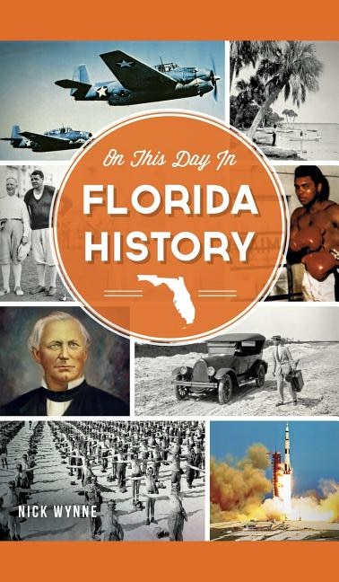 Couverture_On This Day in Florida History