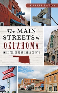 Front cover_The Main Streets of Oklahoma