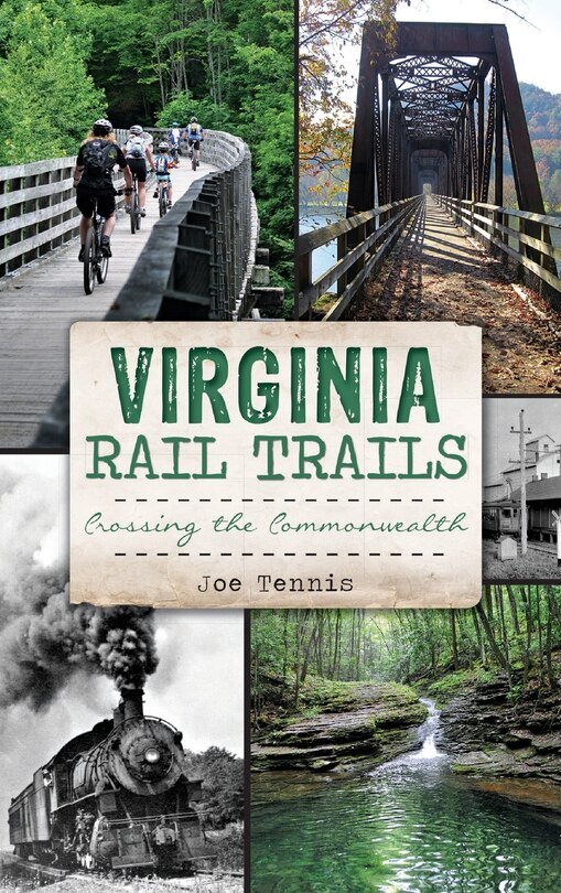 Couverture_Virginia Rail Trails