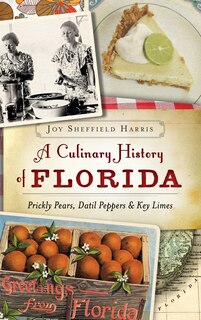 Couverture_A Culinary History of Florida
