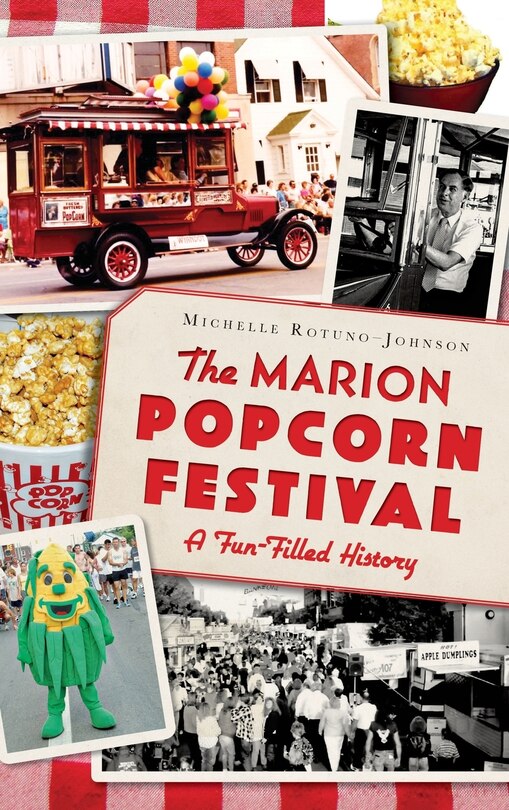 Front cover_The Marion Popcorn Festival