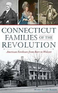Front cover_Connecticut Families of the Revolution