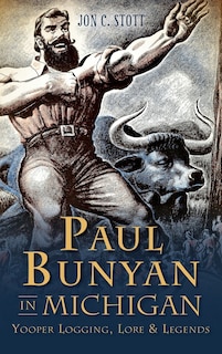 Front cover_Paul Bunyan in Michigan