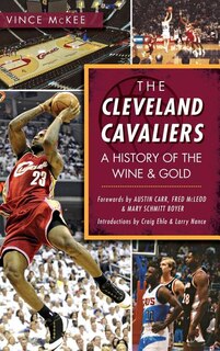 Front cover_The Cleveland Cavaliers