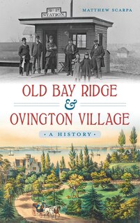 Front cover_Old Bay Ridge & Ovington Village