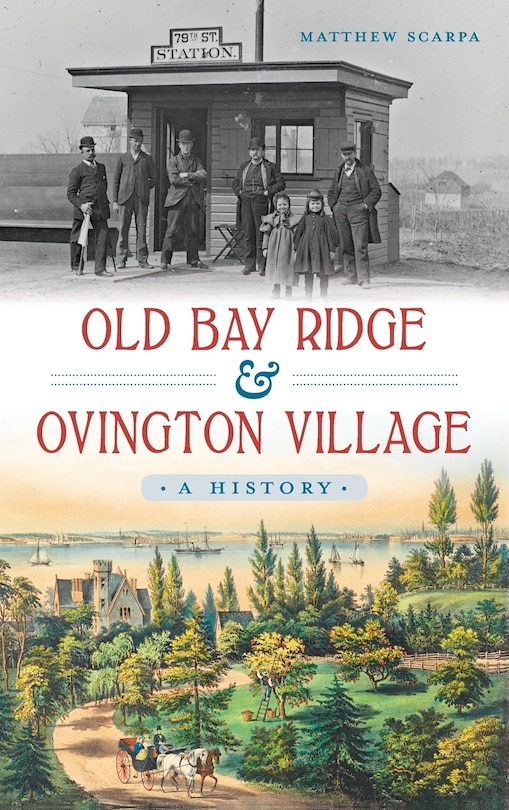 Front cover_Old Bay Ridge & Ovington Village