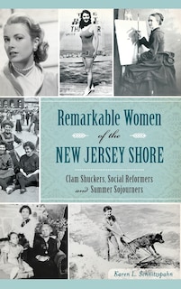 Couverture_Remarkable Women of the New Jersey Shore
