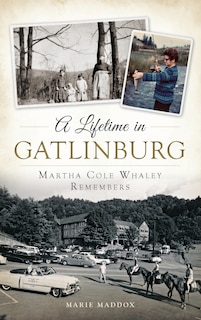 Couverture_A Lifetime in Gatlinburg