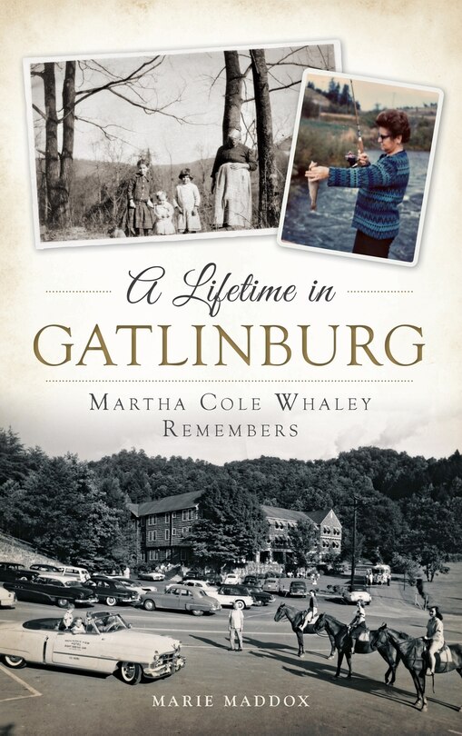 Couverture_A Lifetime in Gatlinburg