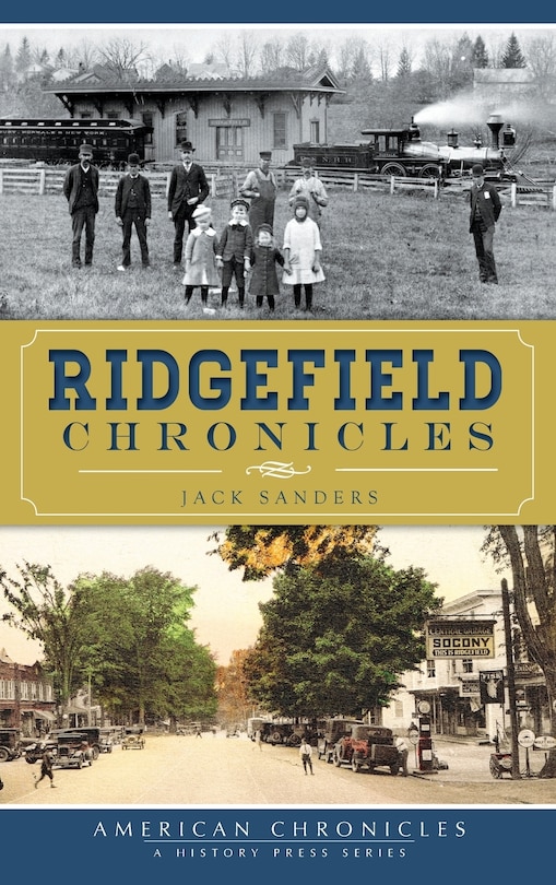 Couverture_Ridgefield Chronicles