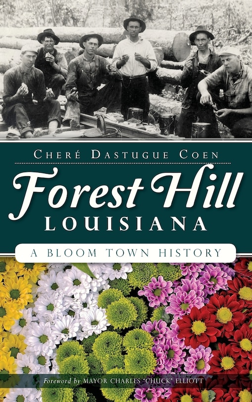 Front cover_Forest Hill, Louisiana