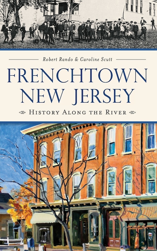 Front cover_Frenchtown, New Jersey