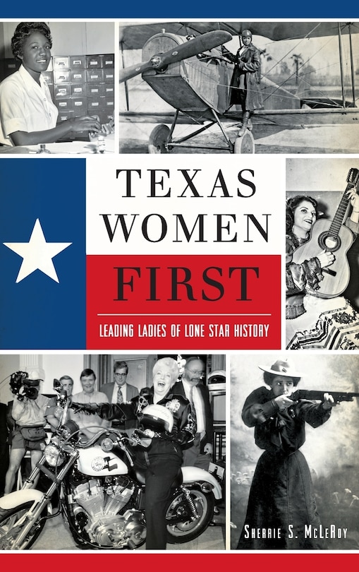 Couverture_Texas Women First
