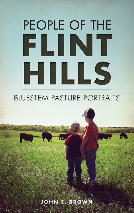 Couverture_People of the Flint Hills