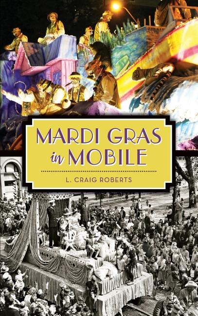 Front cover_Mardi Gras in Mobile
