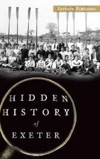 Couverture_Hidden History of Exeter