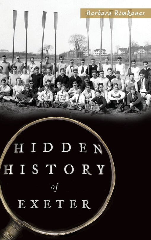 Couverture_Hidden History of Exeter