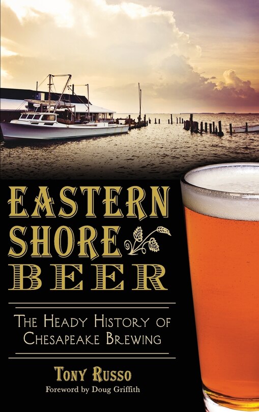 Front cover_Eastern Shore Beer