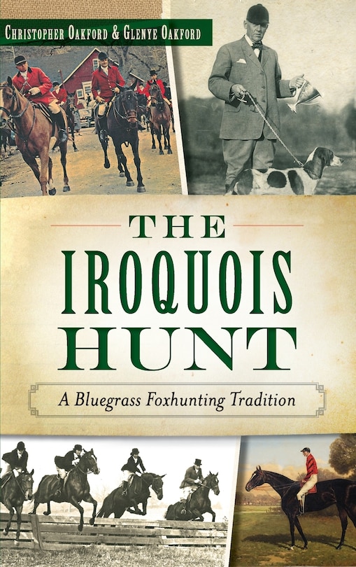 Front cover_The Iroquois Hunt