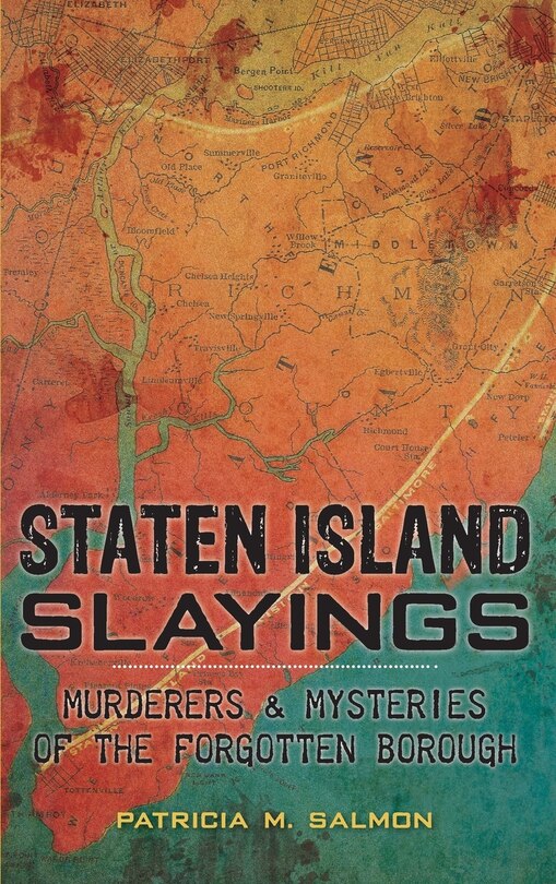 Couverture_Staten Island Slayings