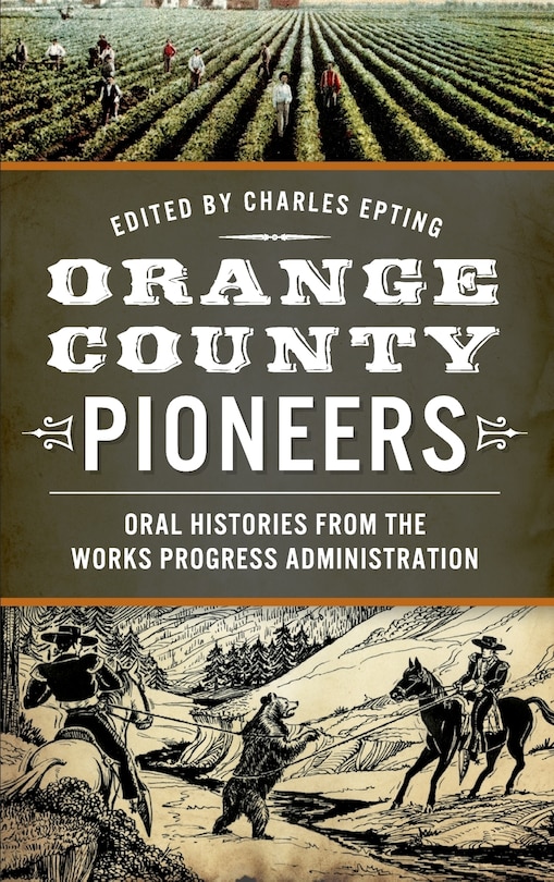 Front cover_Orange County Pioneers
