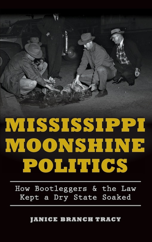 Couverture_Mississippi Moonshine Politics