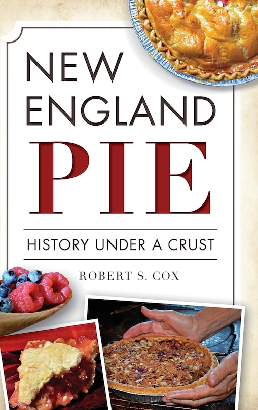 Couverture_New England Pie