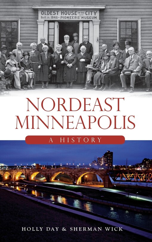Front cover_Nordeast Minneapolis