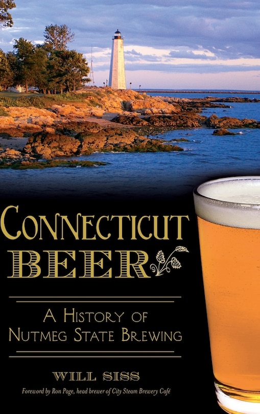 Front cover_Connecticut Beer