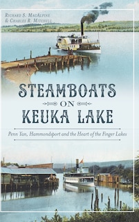 Couverture_Steamboats on Keuka Lake
