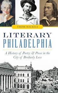 Front cover_Literary Philadelphia