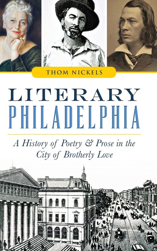 Front cover_Literary Philadelphia