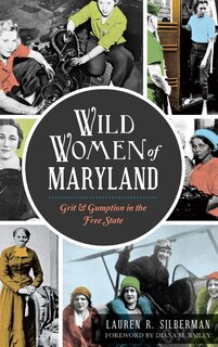 Front cover_Wild Women of Maryland