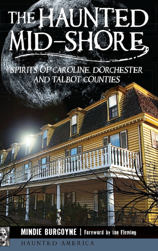 Front cover_The Haunted Mid-Shore