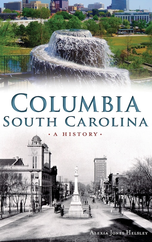 Front cover_Columbia, South Carolina
