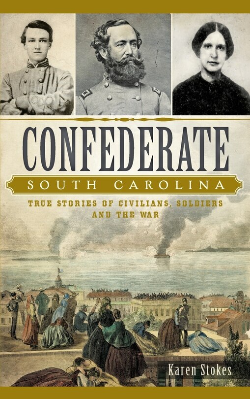 Front cover_Confederate South Carolina