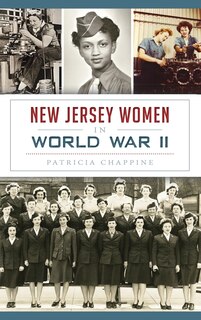 Front cover_New Jersey Women in World War II