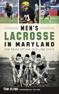 Front cover_Men's Lacrosse in Maryland